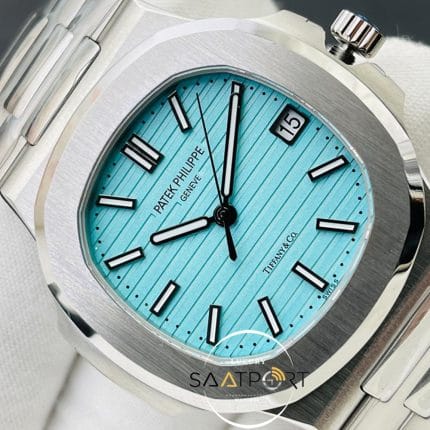 Patek Philippe Geneve Tiffany & Co. Nautilus 5711/1A-018