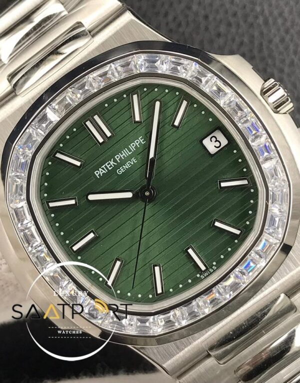 Patek Philippe Nautilus 5711 / 1300A-001