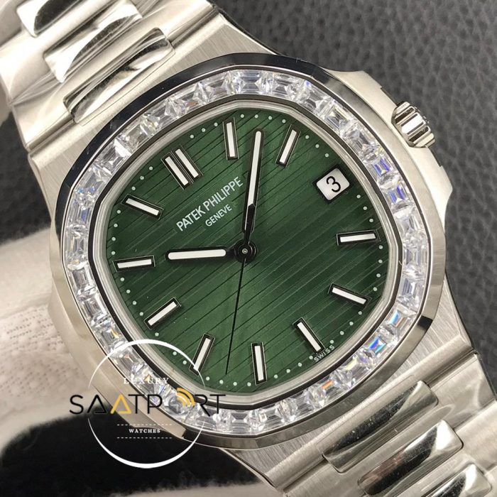 Patek Philippe Nautilus 5711 / 1300A-001