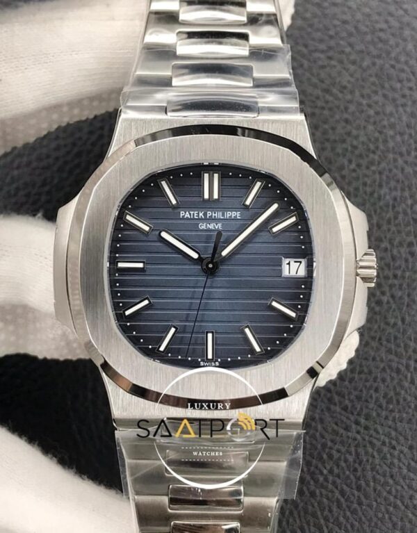 Patek Philippe Blueface Nautilus 5711/1A