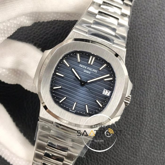 Patek Philippe Blueface Nautilus 5711/1A