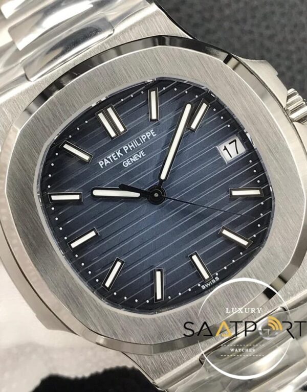 Patek Philippe Blueface Nautilus 5711/1A