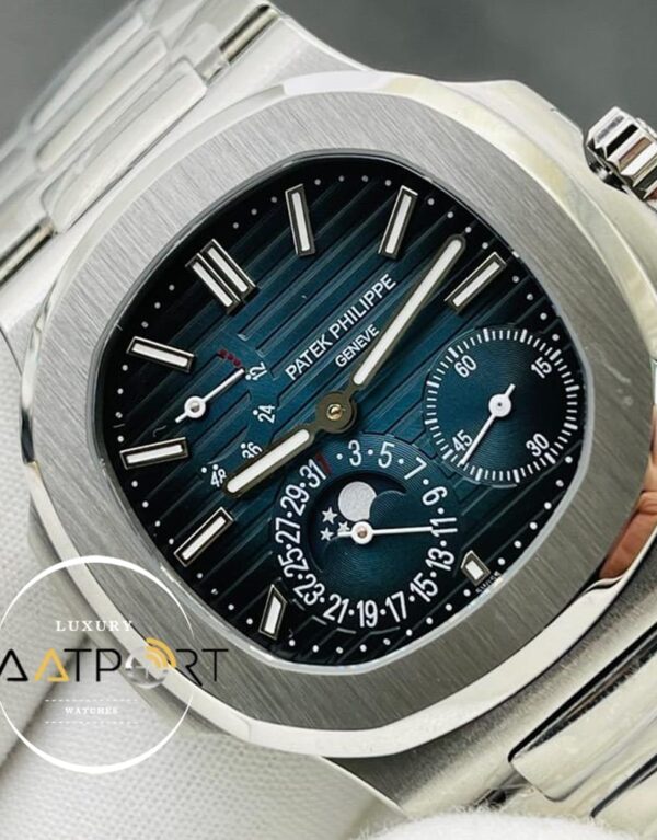 Patek Philippe Nautilus 5712/1A-001