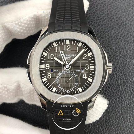 Patek Philippe Aquanaut Travel Time 5164A-001