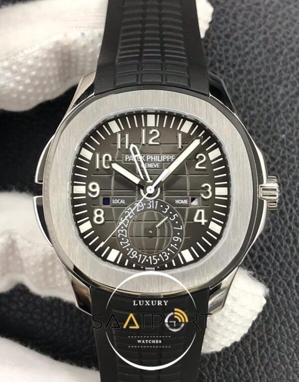 Patek Philippe Aquanaut Travel Time 5164A-001
