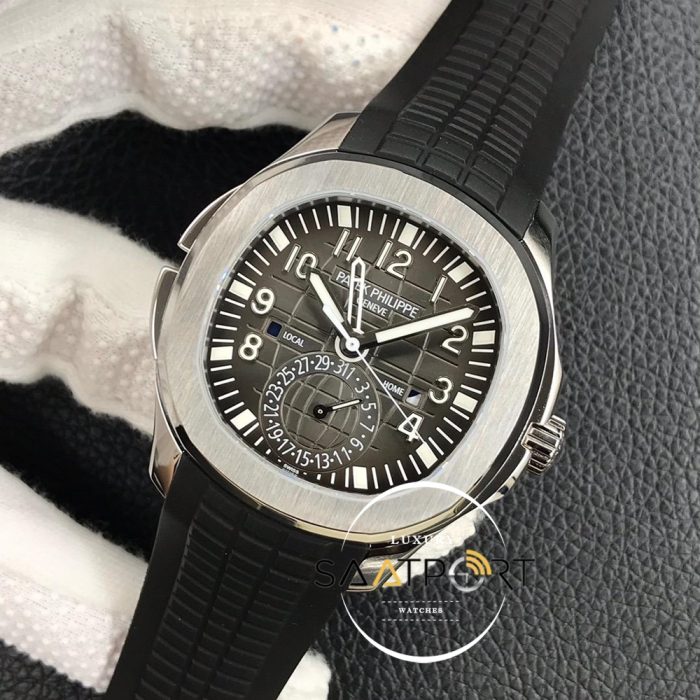 Patek Philippe Aquanaut Travel Time 5164A-001