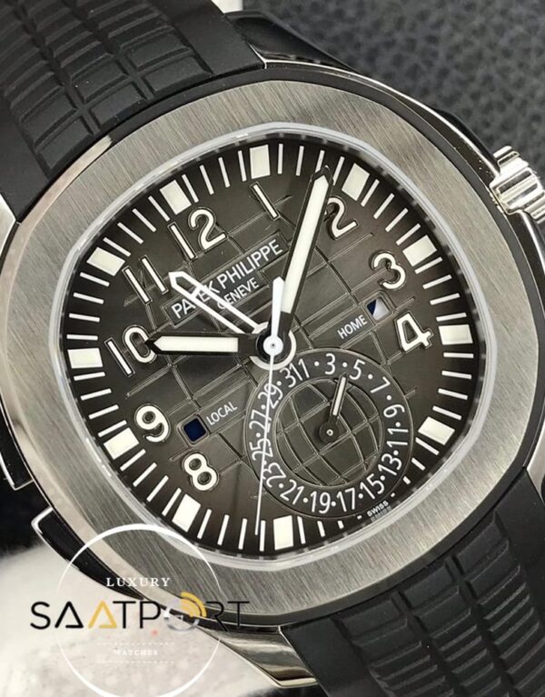 Patek Philippe Aquanaut Travel Time 5164A-001
