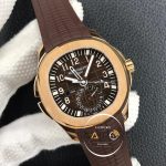 Patek Philippe Aquanaut Travel Time 5164R-001 Rose Gold 18K