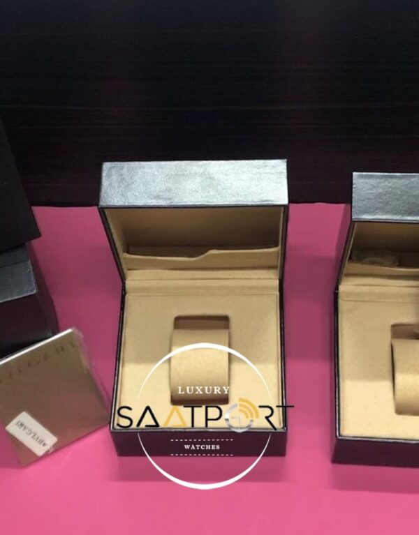 Bvlgari Replika Saat Kutusu