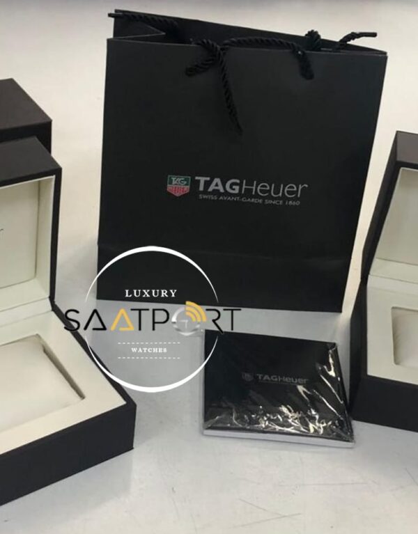 Tag Heuer Saat Kutusu
