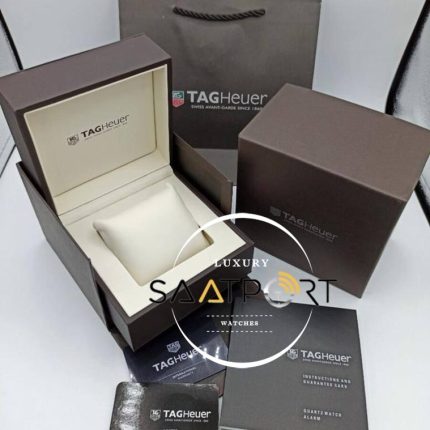 Tag Heuer Full Set Saat Kutusu