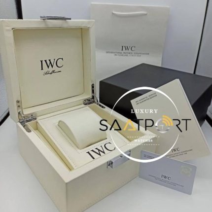 IWC Saat Kutusu Full Set