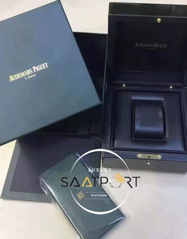Audemars Piguet Replika Saat Kutusu Full Set