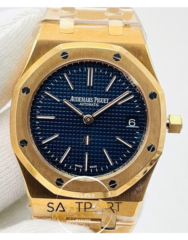 Audemars Piguet Royal Oak Ultra Thin 15202 18K Altın ZF Factory Super Clone ETA