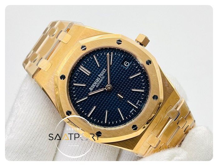 Audemars Piguet Royal Oak Ultra Thin 15202 18K Altın ZF Factory Super Clone ETA