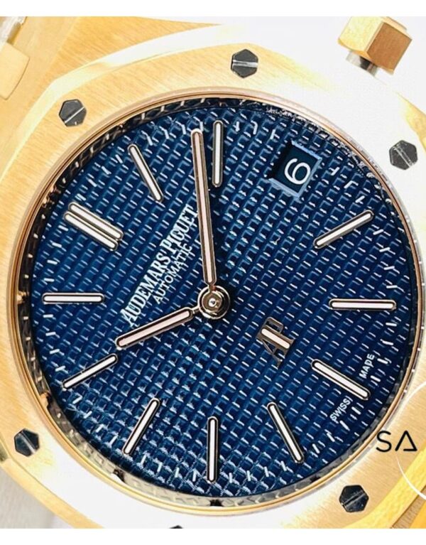 Audemars Piguet Royal Oak Ultra Thin 15202 18K Altın ZF Factory Super Clone ETA