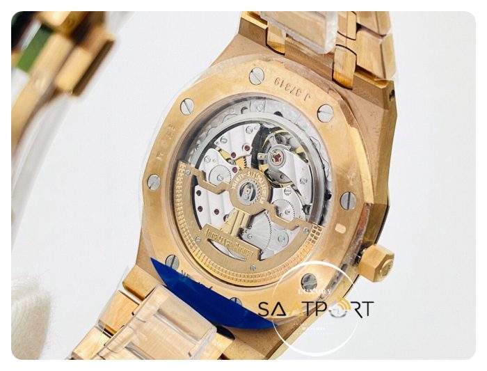 Audemars Piguet Royal Oak Ultra Thin 15202 18K Altın ZF Factory Super Clone ETA