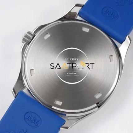 Patek Philippe 5067A-025 Lady Aquanaut Luce Çelik Kasa Taşlı Bezel Mavi Kadran