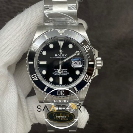 Rolex Submariner 126610 Clean Factory 41mm 3235 Super Clone Eta