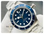 Tudor Heritage Black Bay M79230B Mavi Kadran Mavi Beezel Super Clone ETA