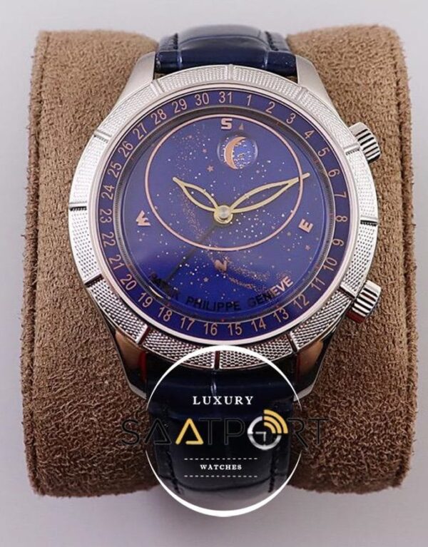 Patek Philippe Celestial Grand Complication 6102P-001