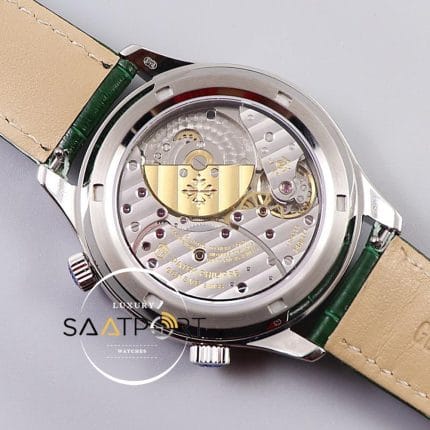 Patek Philippe 6102P Celestial Grand Complication Yeşil Kadran