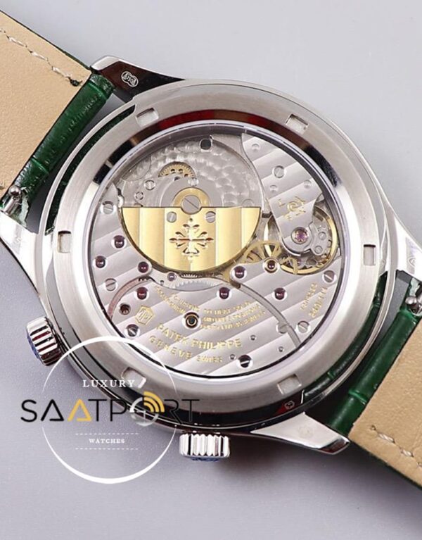 Patek Philippe 6102P Celestial Grand Complication Yeşil Kadran