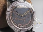 Patek Philippe Celestial 6102P Grand Complication Kahverengi Kadran