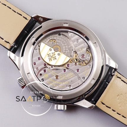 Patek Philippe Celestial 6102P Grand Complication Kahverengi Kadran