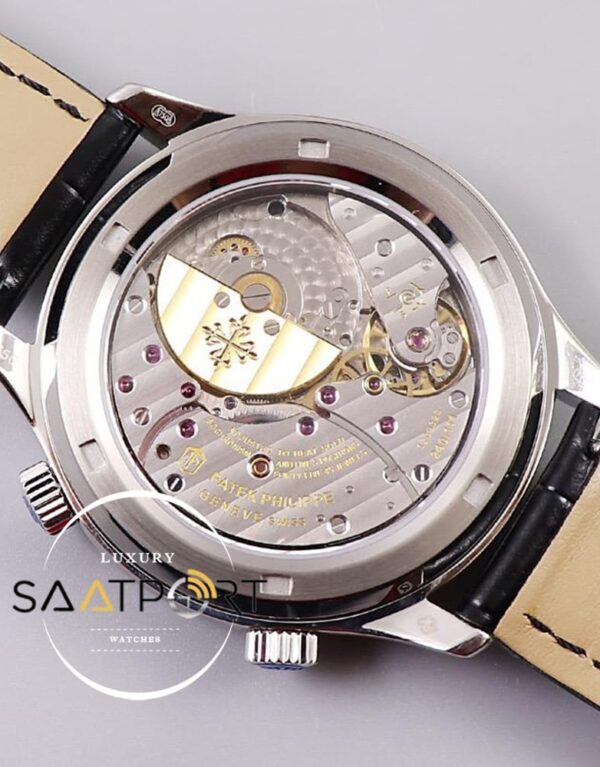 Patek Philippe Celestial 6102P Grand Complication Kahverengi Kadran