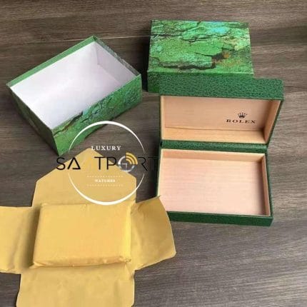 Rolex Replika Saat Kutusu Mükemmel Kalite