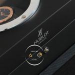 Hublot Saat Kutusu Sertifikalı Full Set