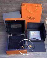 Panerai Luminor Saat Kutusu Orijinal Fullset