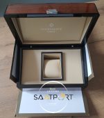 Patek Philippe Geneve Ahşap Saat Kutusu Full Set