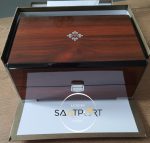 Patek Philippe Geneve Ahşap Saat Kutusu Full Set