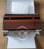 Patek Philippe Geneve Ahşap Saat Kutusu Full Set