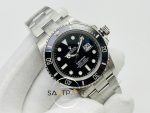 Rolex Submariner 126610LN VS Factory 41mm 3235 Seramik Siyah Bezel Super Clone ETA