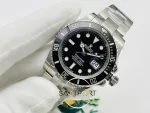 Rolex Submariner 126610LN VS Factory 41mm 3235 Seramik Siyah Bezel Super Clone ETA