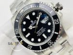 Rolex Submariner 126610LN VS Factory 41mm 3235 Seramik Siyah Bezel Super Clone ETA