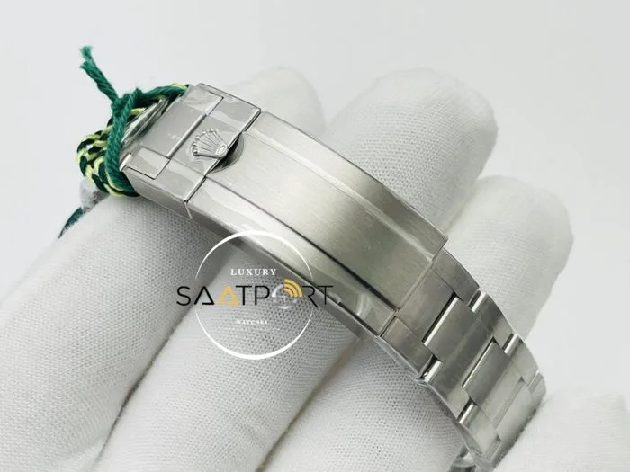 Rolex Submariner 126610LN VS Factory 41mm 3235 Seramik Siyah Bezel Super Clone ETA