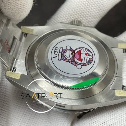 Rolex Submariner 126610 Clean Factory 41mm 3235 Yeşil Bezel Super Clone ETA