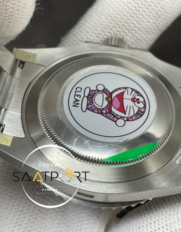 Rolex Submariner 126610 Clean Factory 41mm 3235 Yeşil Bezel Super Clone ETA