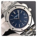 Audemars Piguet Royal Oak Ultra Thin 15202 Mavi Kadran ZF Factory Super Clone ETA