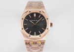 ZF Factory Audemars Piguet Royal Oak 15500 V2 18K Altın Kaplama Super Clone ETA