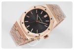 ZF Factory Audemars Piguet Royal Oak 15500 V2 18K Altın Kaplama Super Clone ETA