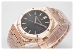 ZF Factory Audemars Piguet Royal Oak 15500 V2 18K Altın Kaplama Super Clone ETA