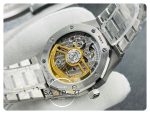 ZF Factory Audemars Piguet Royal Oak 15500 V2 Gri Kadran Super Clone ETA