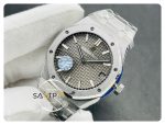 ZF Factory Audemars Piguet Royal Oak 15500 V2 Gri Kadran Super Clone ETA