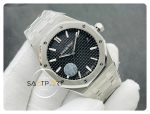 ZF Factory Audemars Piguet Royal Oak 15500 V2 Siyah Kadran Super Clone ETA