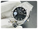 ZF Factory Audemars Piguet Royal Oak 15500 V2 Siyah Kadran Super Clone ETA